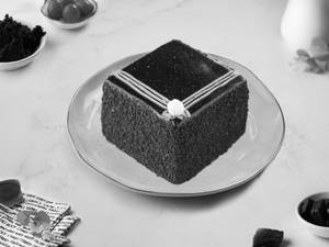 Chocolate Truffle Bento Cake