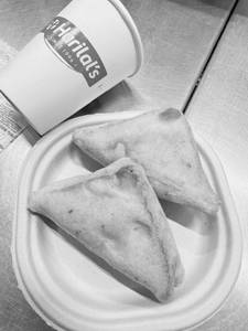 Bread Pakora /Pcs