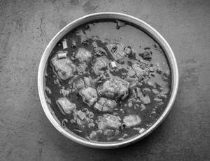Paneer Manchurian Gravy
