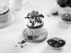Black Forest Cupcake