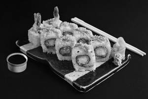 Ebi Tempura Maki [8 Pieces]