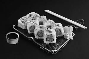 Kakiage Maki [8 Pieces]