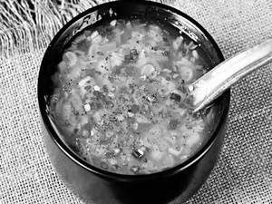 Veg. Clear Soup