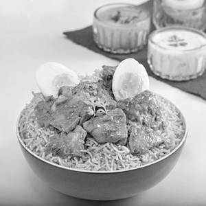 Bhai Chicken Tikka Boneless Biryani