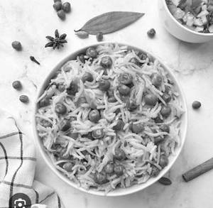 Mutter Pulao
