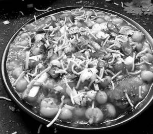 Chole Tikki