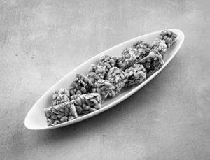 Groundnut Burfi (250gm)