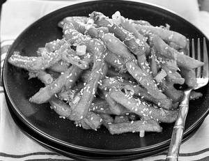 Chilli Potato