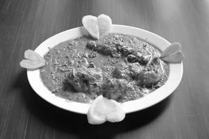 Chicken Handi           