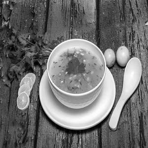 Lemon Corriander Soup
