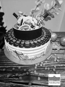 Cake Butterscotch