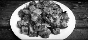 Chatpata paneer
