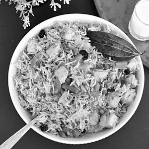 Veg Navratan Pulao