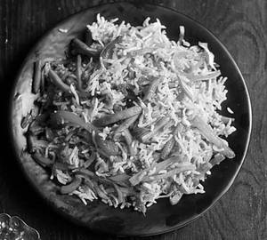 Schezwan Paneer Fried Rice