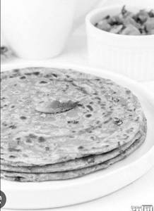 Pudina Paratha
