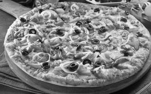 Farm Fresh Pizza