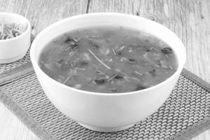 Chicken Manchow Soup