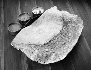 Onion Dosa