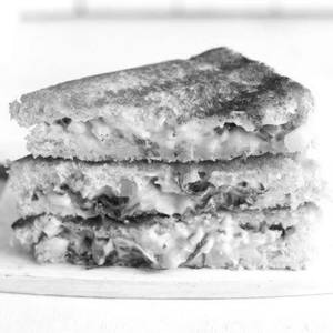 Corn Mayo Grill Sandwich