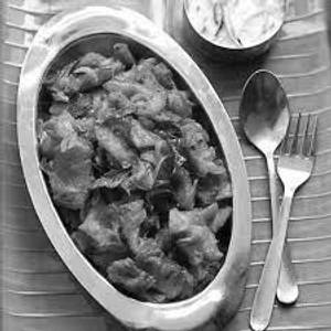 Chilly Parotta