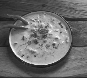 Mushroom Malai