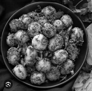 Aloo Jeera