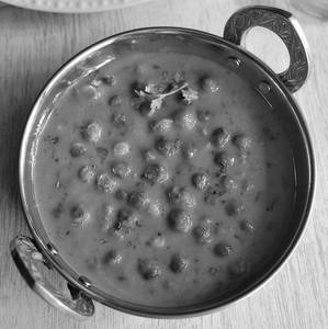 Green Peas Masala