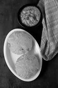 Poori And Masala 2 Pcs