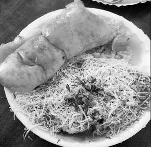 Cheese Pav Bhaji