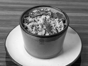 Local Millet Upma