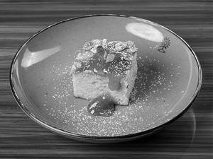 Orange And Almond Torte