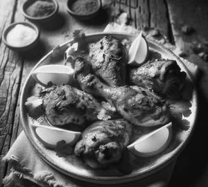 Tandoori Chicken