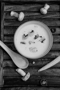 Cream Of Mushroom