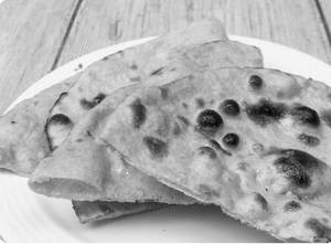 Butter Roti