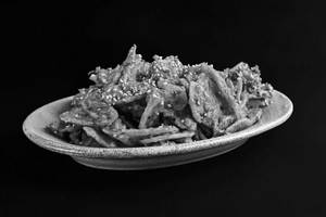 Lotus Stem In Tangy Sauce