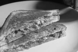 Paneer Mayo Grill Sandwich