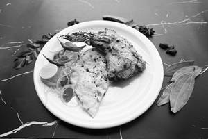 Chicken Afghani Leg Pc
