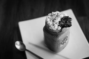 Dark Chocolate Pastry