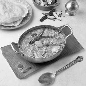 Ghee Sambar Annam