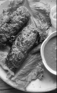 Tawa Mutton Seekh Kabab