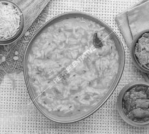 Dal Khichdi Tadka
