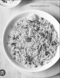 Vegetable Puloa