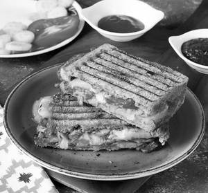 Veg Grill Sandwich