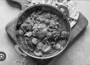 Kadai Chicken