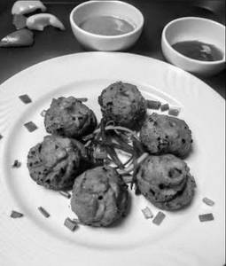 Veg Tandoori Momos