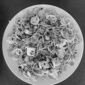 Paneer Noodles