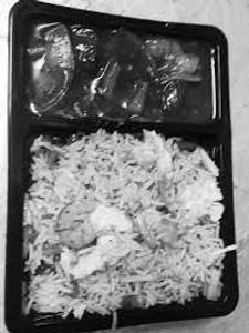 Chi. Chilli Rice Gravy