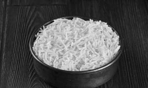 Steamed Rice