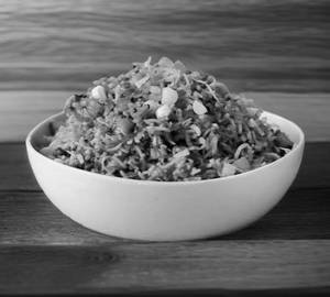 Sezhuwan mixed fried rice