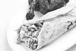 Tandoori 2 Piece + 2 Shawarma